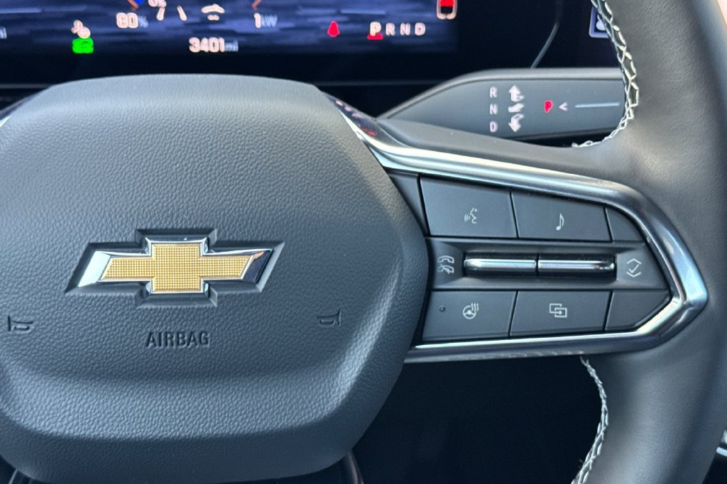 Used 2025 Chevrolet Blazer EV LT FWD image 28