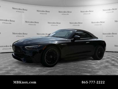 Certified 2025 Mercedes-Benz SL 43 AMG