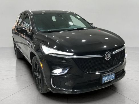 Certified 2024 Buick Enclave Essence w/ Sport Touring Edition image 1
