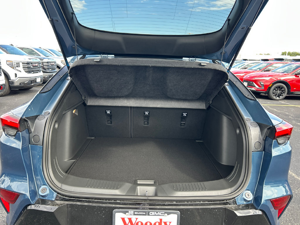 New 2026 Buick Envista Sport Touring w/ Convenience I Package FWD image 35