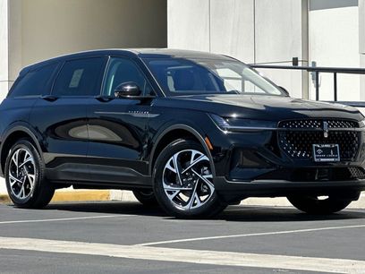 New 2026 Lincoln Nautilus Premier w/ Equipment Group 102A