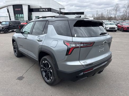 New 2026 Chevrolet Equinox RS image 3