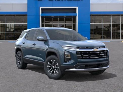 New 2026 Chevrolet Equinox LT image 8
