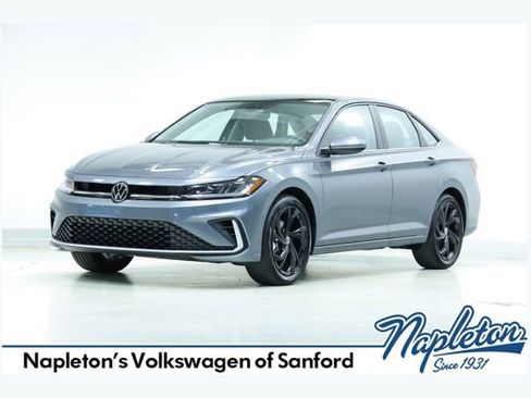 New 2026 Volkswagen Jetta SE FWD image 1