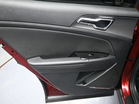 Certified 2024 Kia Sportage SX FWD image 31