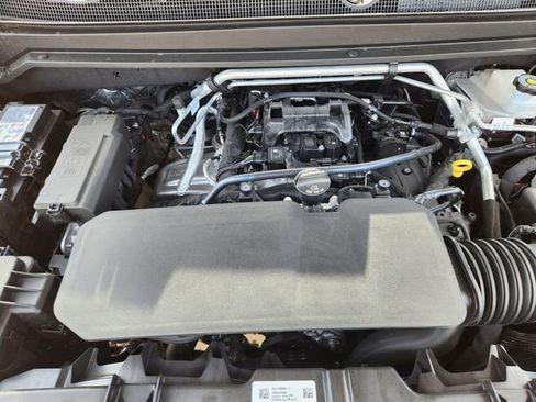 New 2026 Chevrolet Colorado Trail Boss AWD/4WD image 19