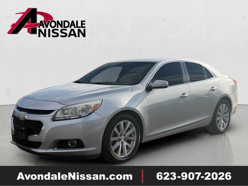 Used 2014 Chevrolet Malibu LTZ FWD image 1