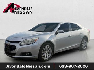 Used 2014 Chevrolet Malibu LTZ FWD video 1