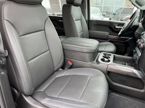 Certified 2023 Chevrolet Silverado 2500 LTZ w/ LTZ Convenience Package image 26