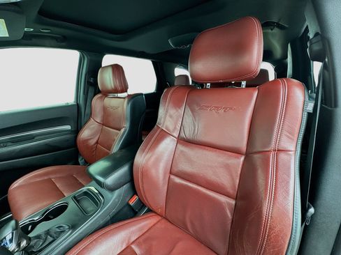 Used 2018 Dodge Durango SRT w/ Technology Group AWD/4WD image 13