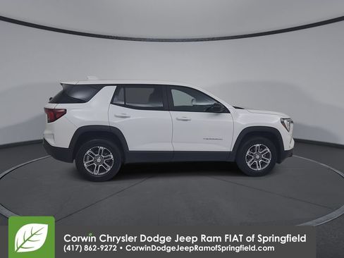 Used 2026 GMC Terrain Elevation AWD/4WD image 16
