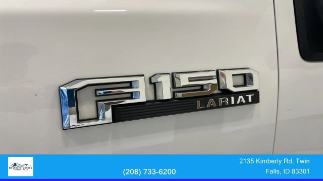 Used 2020 Ford F150 Lariat AWD/4WD image 11