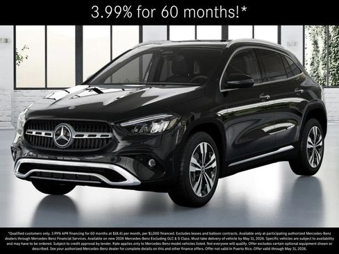 New 2026 Mercedes-Benz GLA 250 image 1
