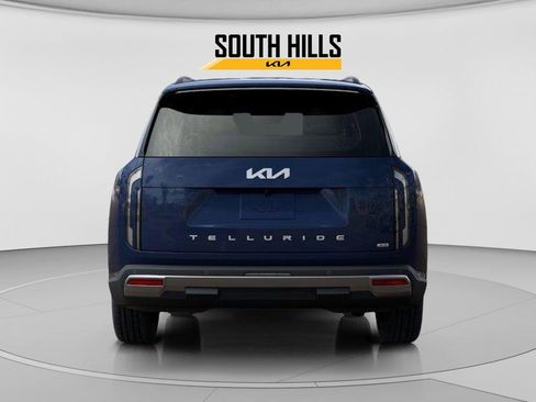 New 2027 Kia Telluride S w/ Towing Package AWD/4WD image 5