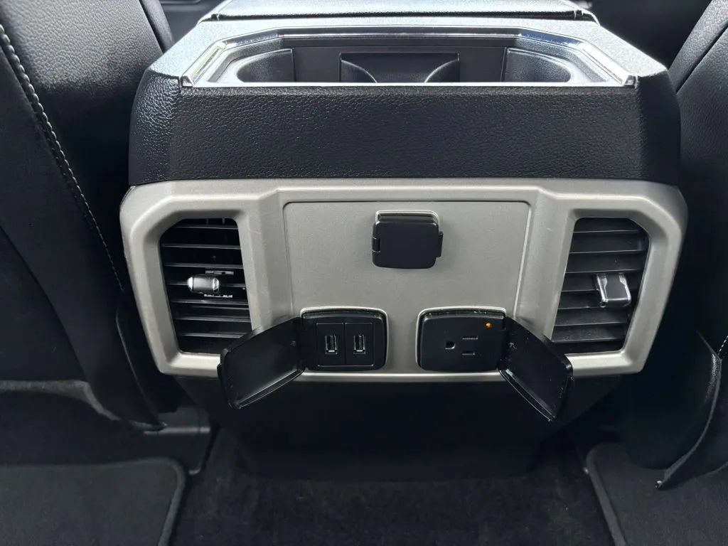 Used 2018 Ford F150 Lariat AWD/4WD image 16