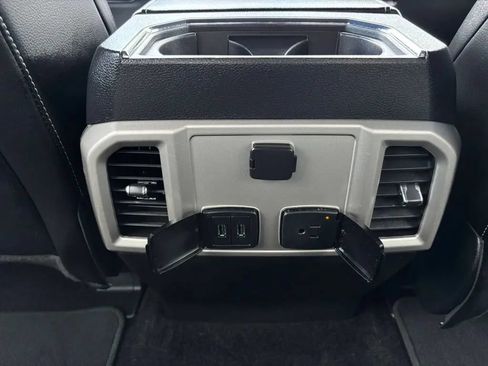 Used 2018 Ford F150 Lariat AWD/4WD image 16