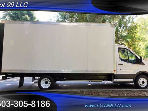 Used 2018 Ford Transit 350 178 DRW w/ Exterior Upgrade Package RWD image 8