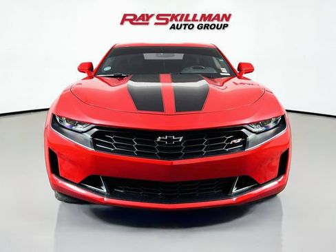 Used 2020 Chevrolet Camaro LT w/ RS Package RWD image 2