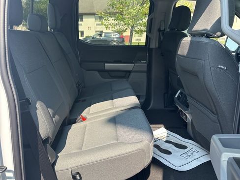 New 2025 Ford F150 XLT w/ Equipment Group 302A MID image 5