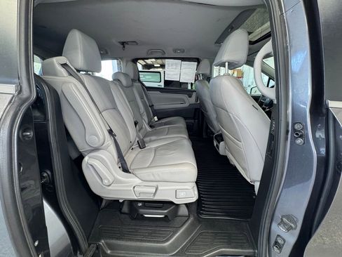 Used 2018 Honda Odyssey EX-L image 21