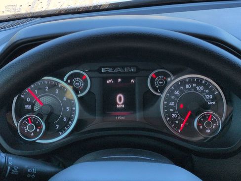 Used 2025 RAM 1500 Tradesman image 24