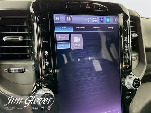 Used 2025 RAM 2500 Tradesman image 39