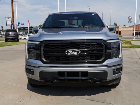 Used 2025 Ford F150 Lariat AWD/4WD image 3