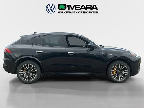 Used 2023 Maserati Grecale Modena AWD/4WD image 6