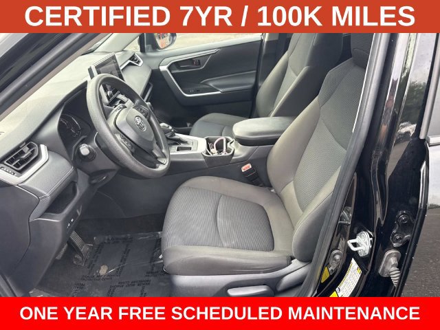 Used 2025 Toyota RAV4 LE FWD image 14