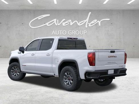 New 2026 GMC Sierra 1500 AT4X image 3