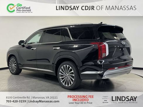 Used 2024 Hyundai Palisade Calligraphy FWD image 6