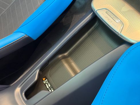 Used 2023 Chevrolet Corvette Stingray Premium Cpe w/ Z51 Performance Package RWD image 25