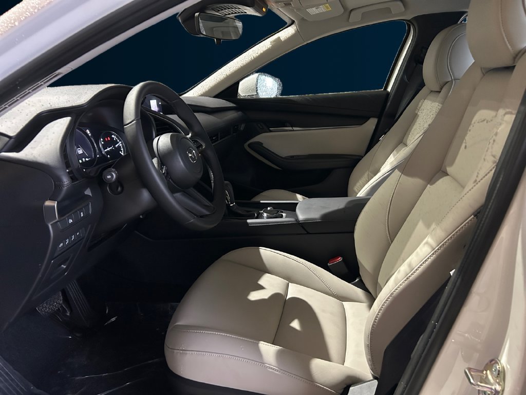 New 2026 MAZDA MAZDA3 2.5 S Sedan w/ Preferred Pkg FWD image 10