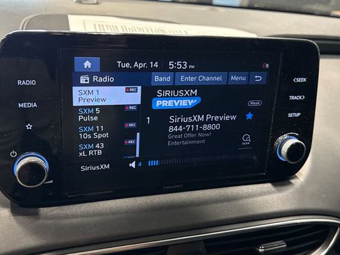 Used 2022 Hyundai Santa Fe XRT AWD/4WD image 23
