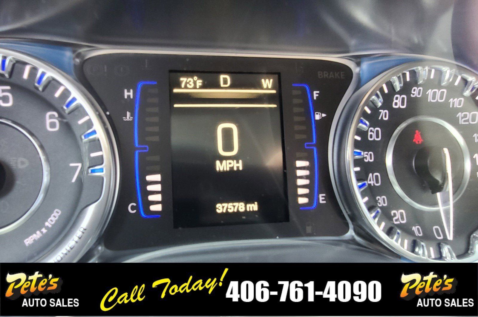 Used 2016 Chrysler 200 Limited FWD image 26