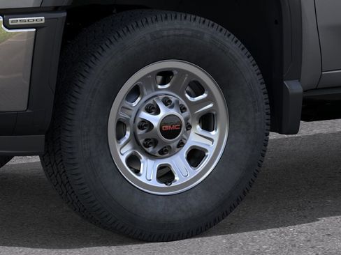 New 2026 GMC Sierra 2500 Pro AWD/4WD image 37