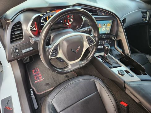 Used 2018 Chevrolet Corvette Grand Sport RWD image 25