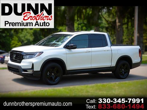 Used 2023 Honda Ridgeline Black Edition image 1