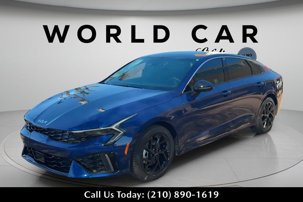 New 2026 Kia K5 GT-Line w/ GT-Line Premium Package FWD image 2