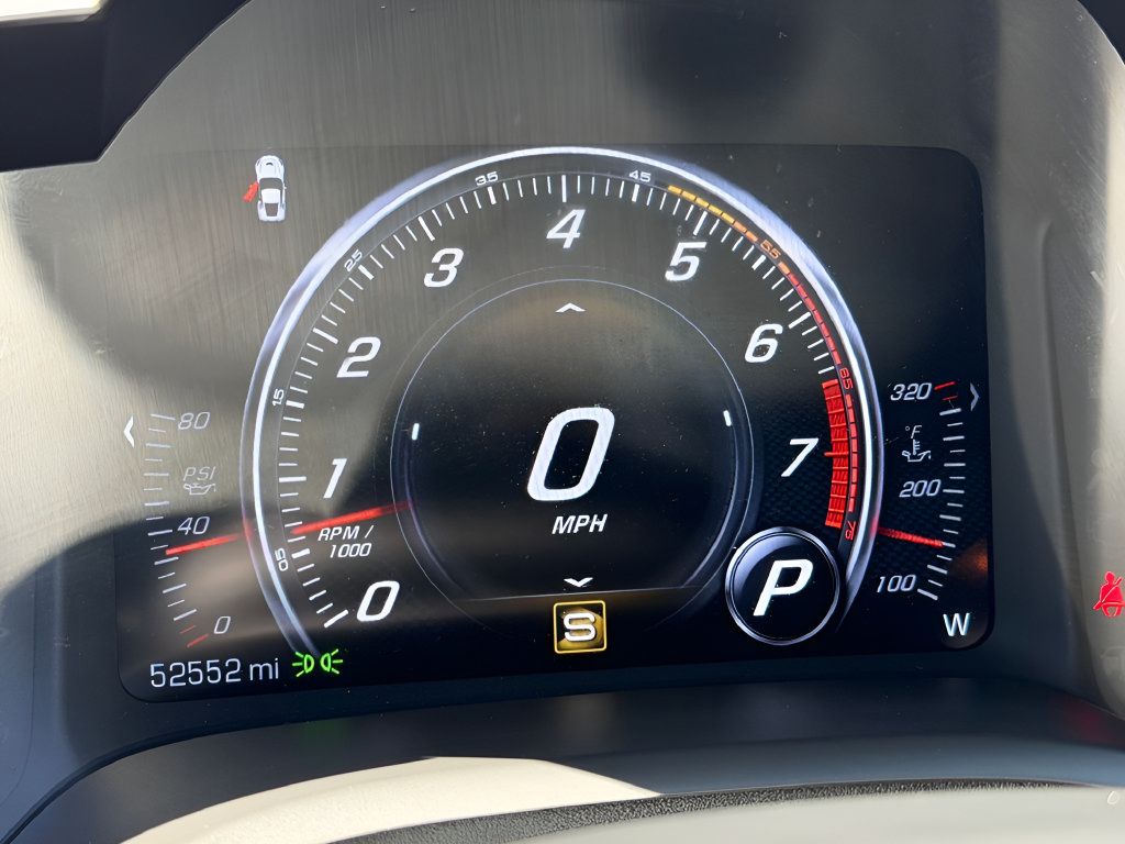 Used 2017 Chevrolet Corvette Stingray Coupe w/ Battery Protection Package RWD image 48