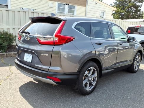 Used 2018 Honda CR-V EX image 6