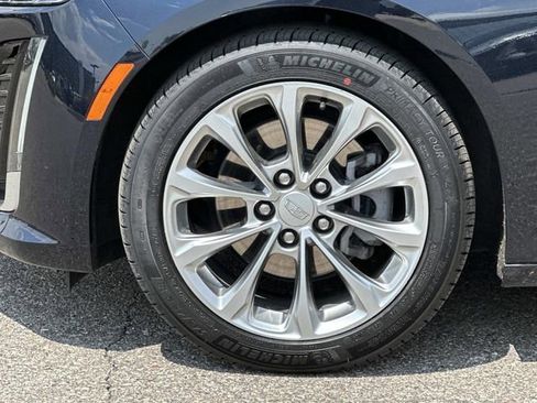 Used 2021 Cadillac CT5 Premium Luxury AWD/4WD image 8