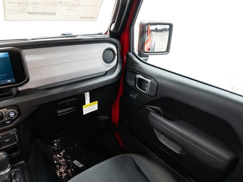 New 2026 Jeep Wrangler Sport image 10