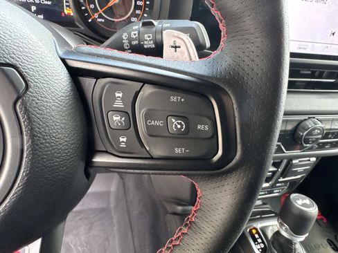 Used 2026 Jeep Wrangler Unlimited Rubicon 392 w/ Quick Order Package 27X Moab AWD/4WD image 28