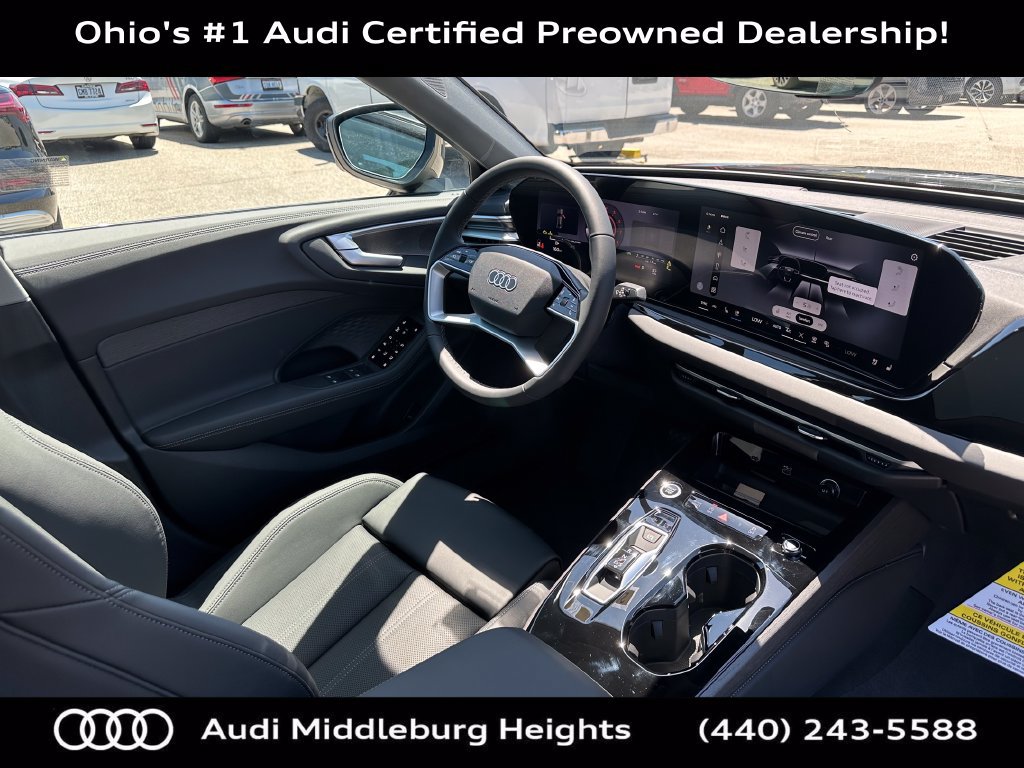 Certified 2026 Audi A5 Premium Plus w/ Premium Plus Package AWD/4WD image 17