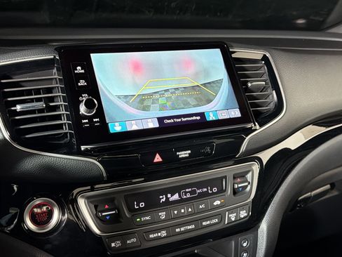 New 2026 Honda Ridgeline Black Edition image 25