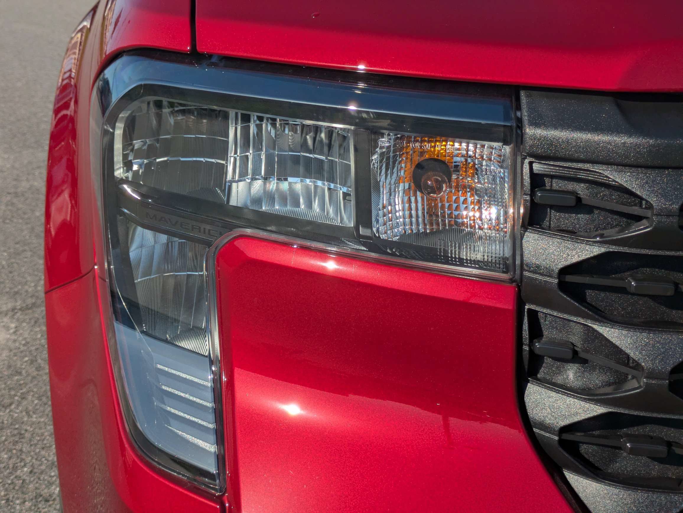 New 2026 Ford Maverick XLT FWD image 9