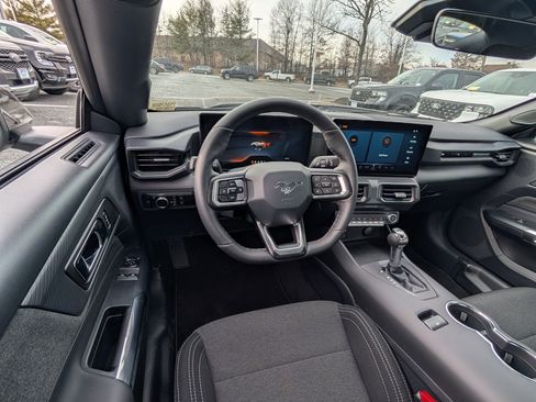 New 2026 Ford Mustang Coupe w/ Mustang Nite Pony Package image 11