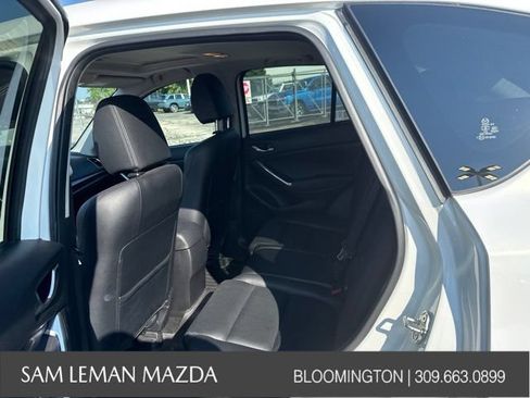 Used 2016 MAZDA CX-5 Grand Touring AWD/4WD image 8