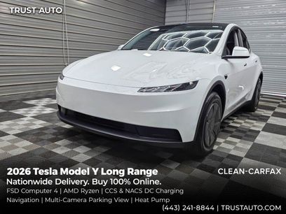 Used 2026 Tesla Model Y Long Range